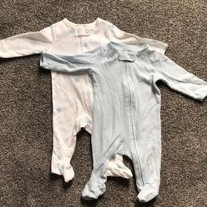 2pc set of sleep & play from Carter’s - 3M
